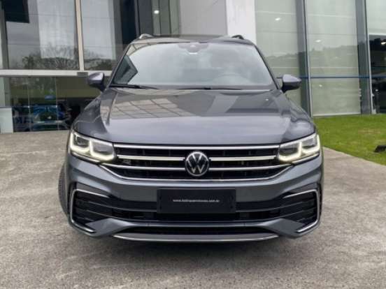 VOLKSWAGEN-TIGUAN-2.0 300 TSI GASOLINA ALLSPACE R-LINE AUTOMÁTICO VOLKSWAGEN-TIGUAN-2023