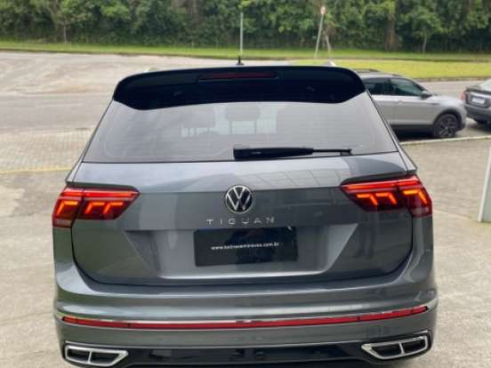 VOLKSWAGEN-TIGUAN-2.0 300 TSI GASOLINA ALLSPACE R-LINE AUTOMÁTICO VOLKSWAGEN-TIGUAN-2023