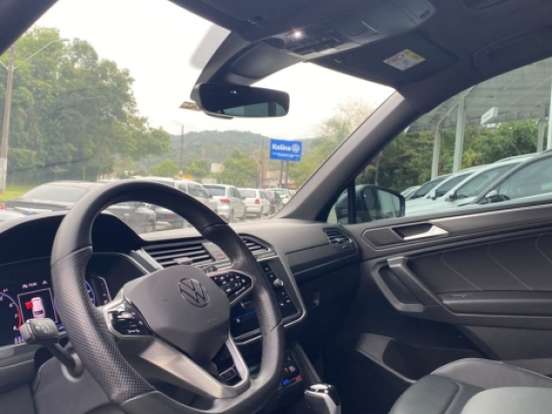 VOLKSWAGEN-TIGUAN-2.0 300 TSI GASOLINA ALLSPACE R-LINE AUTOMÁTICO VOLKSWAGEN-TIGUAN-2023