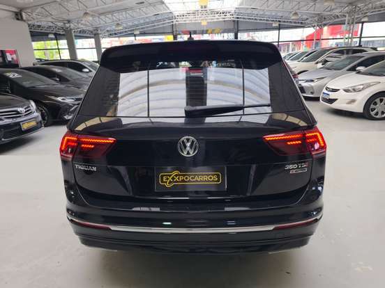 VOLKSWAGEN-TIGUAN-2.0 350 TSI GASOLINA ALLSPACE R-LINE 4MOTION DSG VOLKSWAGEN-TIGUAN-2020
