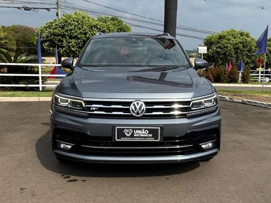 VOLKSWAGEN-TIGUAN-2.0 350 TSI GASOLINA ALLSPACE R-LINE 4MOTION DSG VOLKSWAGEN-TIGUAN-2019
