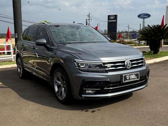 VOLKSWAGEN-TIGUAN-2.0 350 TSI GASOLINA ALLSPACE R-LINE 4MOTION DSG VOLKSWAGEN-TIGUAN-2019