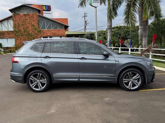 VOLKSWAGEN-TIGUAN-2.0 350 TSI GASOLINA ALLSPACE R-LINE 4MOTION DSG VOLKSWAGEN-TIGUAN-2019