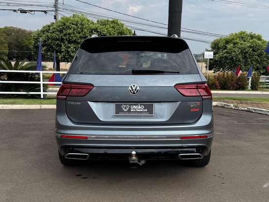 VOLKSWAGEN-TIGUAN-2.0 350 TSI GASOLINA ALLSPACE R-LINE 4MOTION DSG VOLKSWAGEN-TIGUAN-2019
