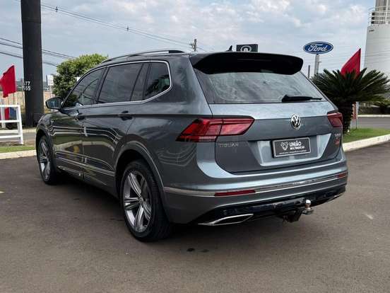 VOLKSWAGEN-TIGUAN-2.0 350 TSI GASOLINA ALLSPACE R-LINE 4MOTION DSG VOLKSWAGEN-TIGUAN-2019