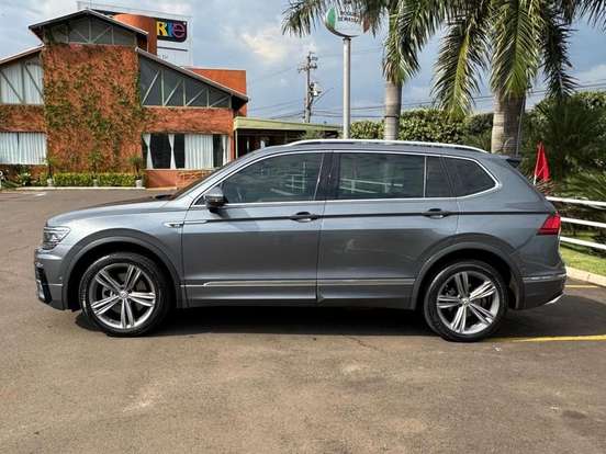 VOLKSWAGEN-TIGUAN-2.0 350 TSI GASOLINA ALLSPACE R-LINE 4MOTION DSG VOLKSWAGEN-TIGUAN-2019