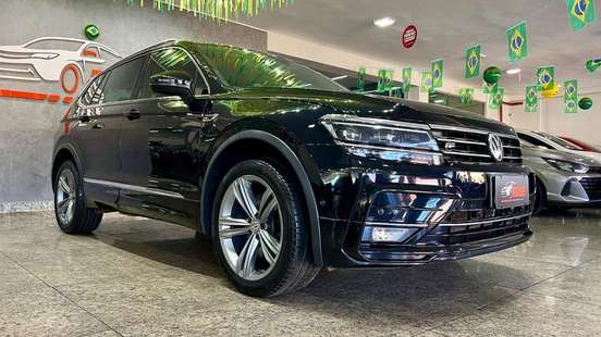 VOLKSWAGEN-TIGUAN-2.0 350 TSI GASOLINA ALLSPACE R-LINE 4MOTION DSG VOLKSWAGEN-TIGUAN-2019