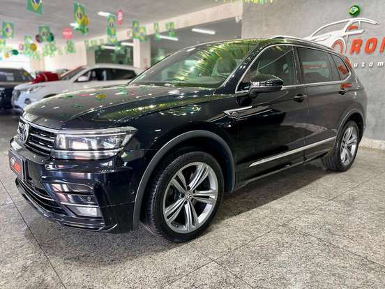 VOLKSWAGEN-TIGUAN-2.0 350 TSI GASOLINA ALLSPACE R-LINE 4MOTION DSG VOLKSWAGEN-TIGUAN-2019