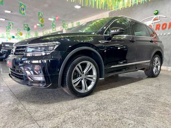 VOLKSWAGEN-TIGUAN-2.0 350 TSI GASOLINA ALLSPACE R-LINE 4MOTION DSG VOLKSWAGEN-TIGUAN-2019