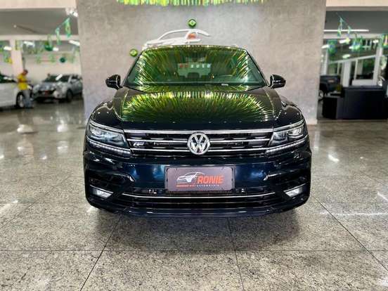 VOLKSWAGEN-TIGUAN-2.0 350 TSI GASOLINA ALLSPACE R-LINE 4MOTION DSG VOLKSWAGEN-TIGUAN-2019