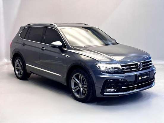 VOLKSWAGEN-TIGUAN-2.0 350 TSI GASOLINA ALLSPACE R-LINE 4MOTION DSG VOLKSWAGEN-TIGUAN-2021