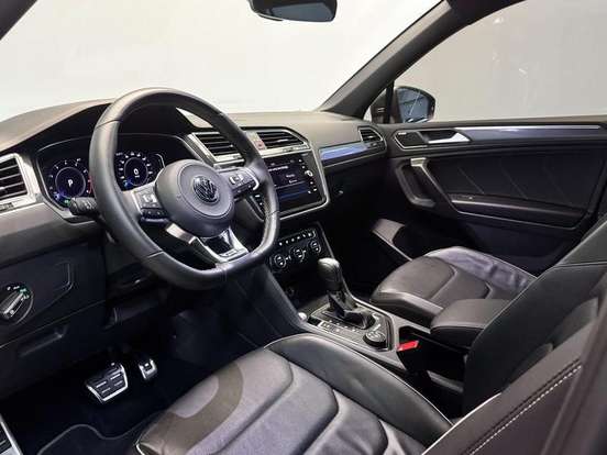 VOLKSWAGEN-TIGUAN-2.0 350 TSI GASOLINA ALLSPACE R-LINE 4MOTION DSG VOLKSWAGEN-TIGUAN-2021