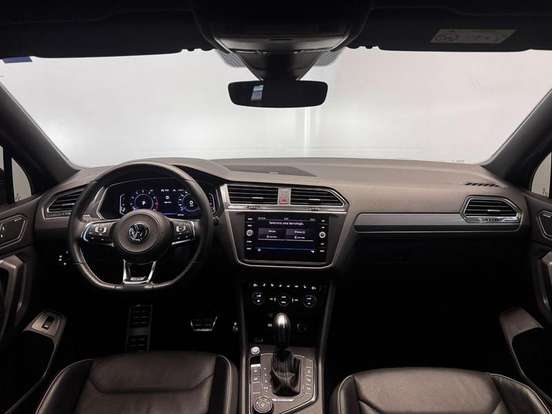 VOLKSWAGEN-TIGUAN-2.0 350 TSI GASOLINA ALLSPACE R-LINE 4MOTION DSG VOLKSWAGEN-TIGUAN-2021