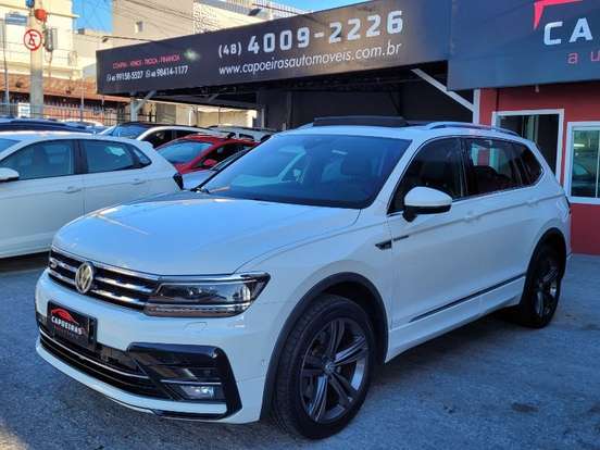 VOLKSWAGEN-TIGUAN-2.0 350 TSI GASOLINA ALLSPACE R-LINE 4MOTION DSG VOLKSWAGEN-TIGUAN-2019