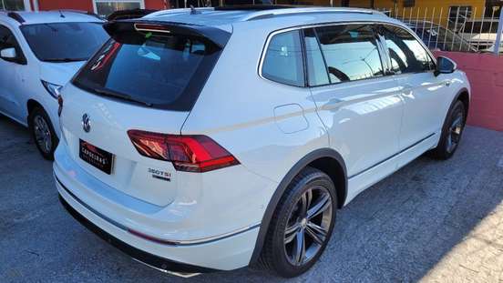 VOLKSWAGEN-TIGUAN-2.0 350 TSI GASOLINA ALLSPACE R-LINE 4MOTION DSG VOLKSWAGEN-TIGUAN-2019