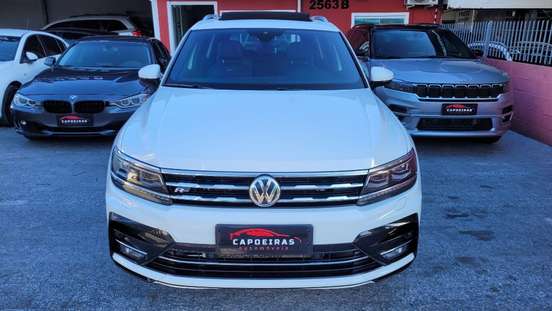 VOLKSWAGEN-TIGUAN-2.0 350 TSI GASOLINA ALLSPACE R-LINE 4MOTION DSG VOLKSWAGEN-TIGUAN-2019