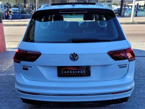 VOLKSWAGEN-TIGUAN-2.0 350 TSI GASOLINA ALLSPACE R-LINE 4MOTION DSG VOLKSWAGEN-TIGUAN-2019
