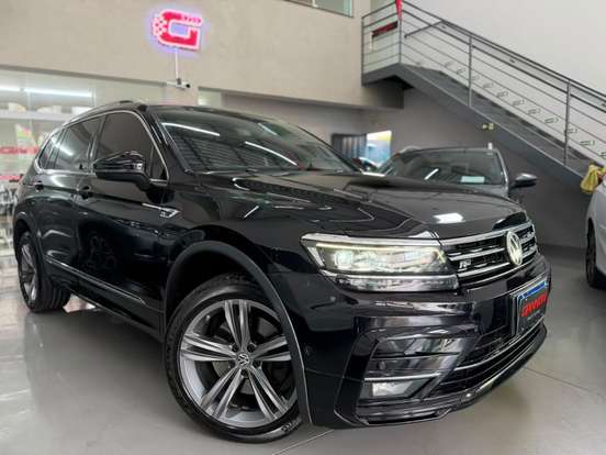VOLKSWAGEN-TIGUAN-2.0 350 TSI GASOLINA ALLSPACE R-LINE 4MOTION DSG VOLKSWAGEN-TIGUAN-2019