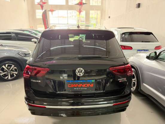 VOLKSWAGEN-TIGUAN-2.0 350 TSI GASOLINA ALLSPACE R-LINE 4MOTION DSG VOLKSWAGEN-TIGUAN-2019