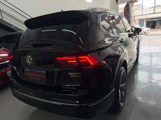 VOLKSWAGEN-TIGUAN-2.0 350 TSI GASOLINA ALLSPACE R-LINE 4MOTION DSG VOLKSWAGEN-TIGUAN-2019