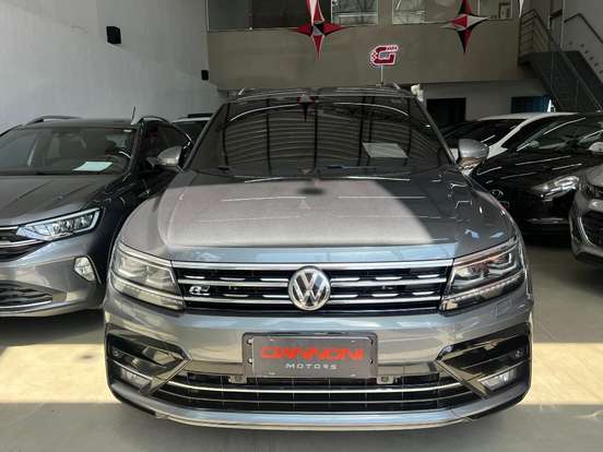 VOLKSWAGEN-TIGUAN-2.0 350 TSI GASOLINA ALLSPACE R-LINE 4MOTION DSG VOLKSWAGEN-TIGUAN-2018