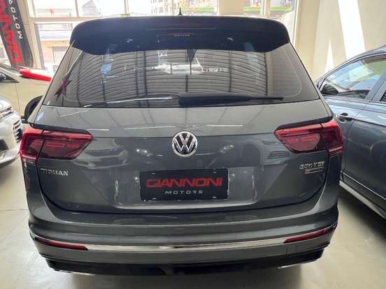 VOLKSWAGEN-TIGUAN-2.0 350 TSI GASOLINA ALLSPACE R-LINE 4MOTION DSG VOLKSWAGEN-TIGUAN-2018