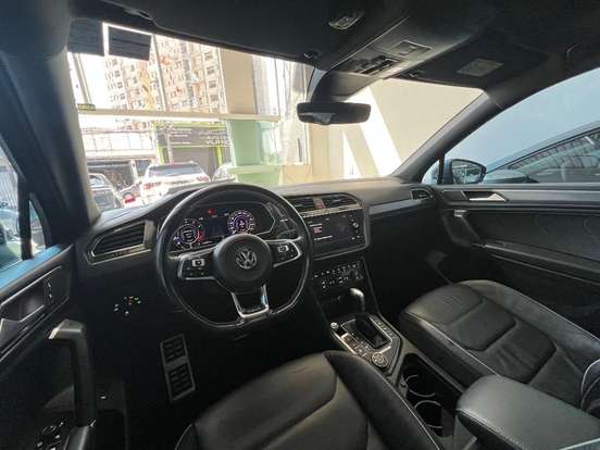 VOLKSWAGEN-TIGUAN-2.0 350 TSI GASOLINA ALLSPACE R-LINE 4MOTION DSG VOLKSWAGEN-TIGUAN-2018