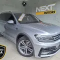 VOLKSWAGEN TIGUAN 2.0 350 TSI GASOLINA ALLSPACE R-LINE 4MOTION DSG VOLKSWAGEN TIGUAN 2.0 350 TSI GASOLINA ALLSPACE R-LINE 4MOTION DSG