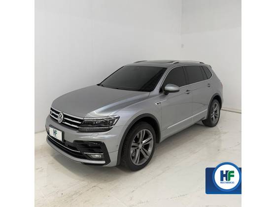 VOLKSWAGEN TIGUAN 2.0 350 TSI GASOLINA ALLSPACE R-LINE 4MOTION DSG