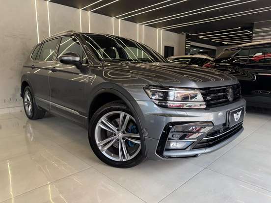 VOLKSWAGEN-TIGUAN-2.0 350 TSI GASOLINA ALLSPACE R-LINE 4MOTION DSG VOLKSWAGEN-TIGUAN-2021