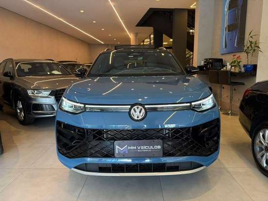 VOLKSWAGEN-TIGUAN-2.0 350 TSI GASOLINA R-LINE 4MOTION AUTOMÁTICO VOLKSWAGEN-TIGUAN-2026