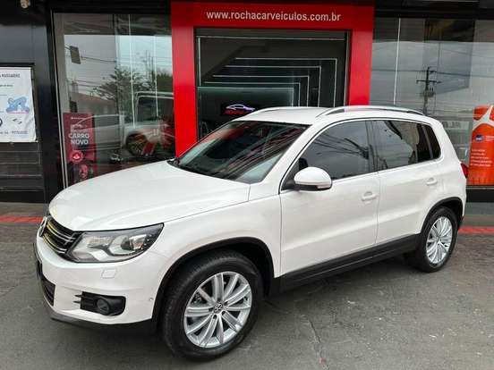 VOLKSWAGEN-TIGUAN-2.0 TSI 16V TURBO GASOLINA 4P TIPTRONIC VOLKSWAGEN-TIGUAN-2012