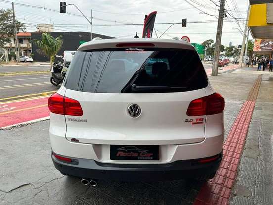 VOLKSWAGEN-TIGUAN-2.0 TSI 16V TURBO GASOLINA 4P TIPTRONIC VOLKSWAGEN-TIGUAN-2012