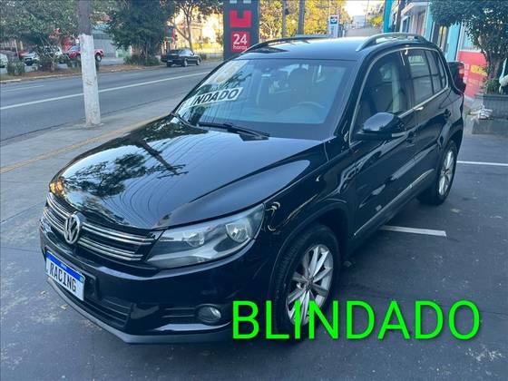 VOLKSWAGEN TIGUAN 2.0 TSI 16V TURBO GASOLINA 4P TIPTRONIC