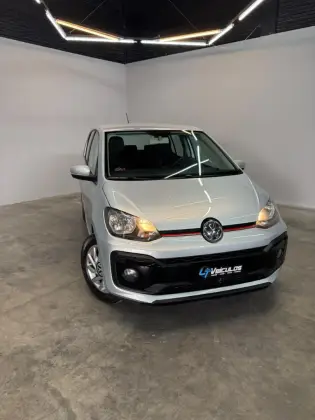 VOLKSWAGEN UP 1.0 170 TSI TOTAL FLEX CONNECT 4P MANUAL