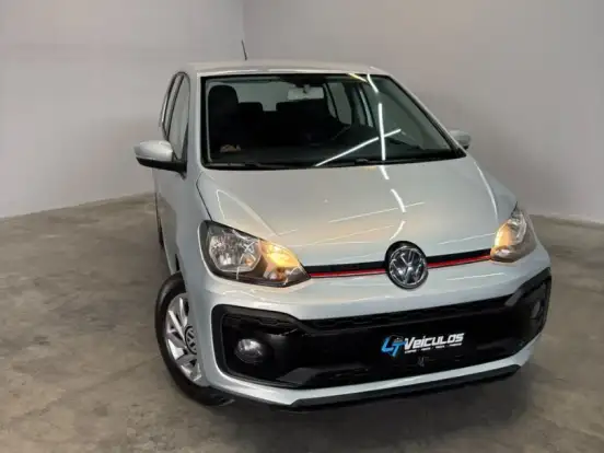 VOLKSWAGEN-UP-1.0 170 TSI TOTAL FLEX CONNECT 4P MANUAL VOLKSWAGEN-UP-2019