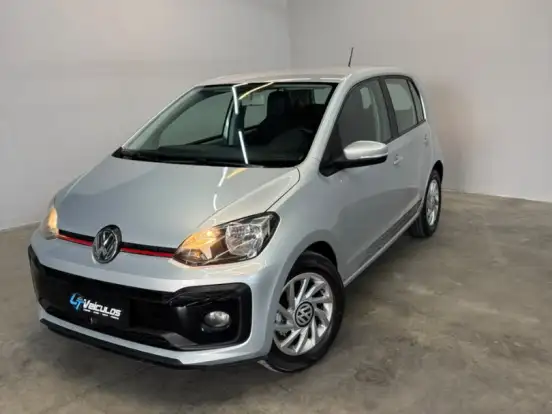VOLKSWAGEN-UP-1.0 170 TSI TOTAL FLEX CONNECT 4P MANUAL VOLKSWAGEN-UP-2019