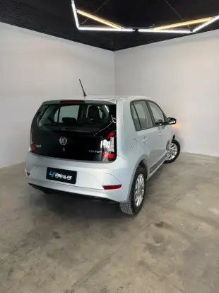 VOLKSWAGEN-UP-1.0 170 TSI TOTAL FLEX CONNECT 4P MANUAL VOLKSWAGEN-UP-2019