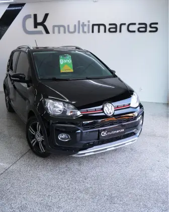 VOLKSWAGEN UP 1.0 170 TSI TOTAL FLEX XTREME 4P MANUAL