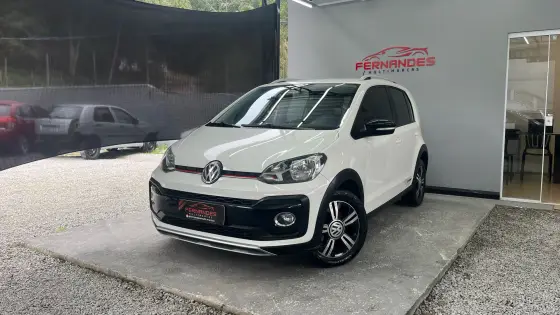 VOLKSWAGEN UP 1.0 170 TSI TOTAL FLEX XTREME 4P MANUAL