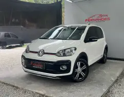 VOLKSWAGEN UP 1.0 170 TSI TOTAL FLEX XTREME 4P MANUAL VOLKSWAGEN UP 1.0 170 TSI TOTAL FLEX XTREME 4P MANUAL