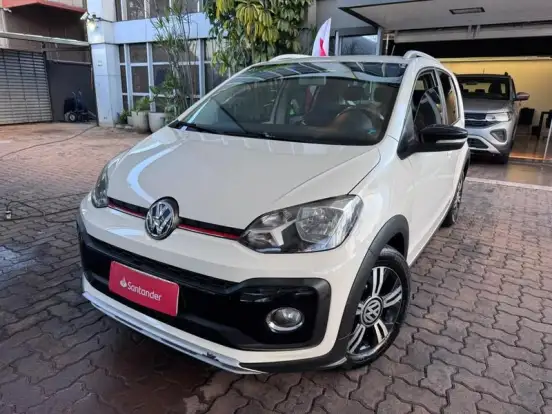 VOLKSWAGEN-UP-1.0 170 TSI TOTAL FLEX XTREME 4P MANUAL VOLKSWAGEN-UP-2019