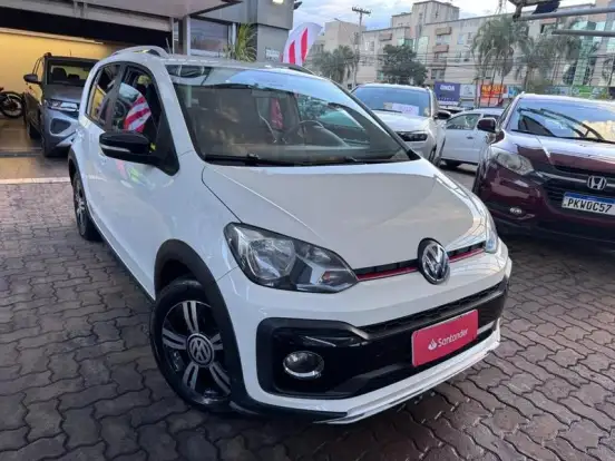 VOLKSWAGEN-UP-1.0 170 TSI TOTAL FLEX XTREME 4P MANUAL VOLKSWAGEN-UP-2019