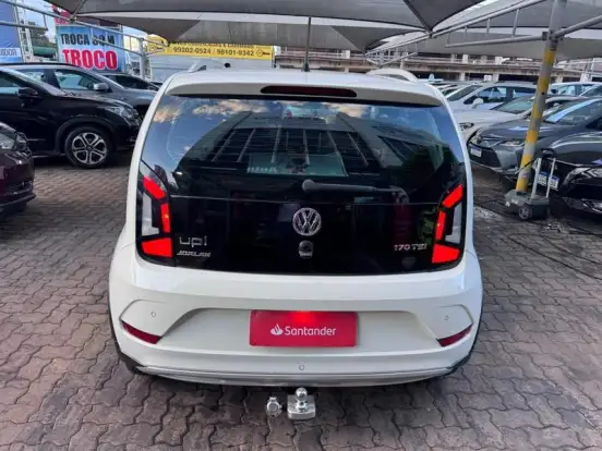 VOLKSWAGEN-UP-1.0 170 TSI TOTAL FLEX XTREME 4P MANUAL VOLKSWAGEN-UP-2019