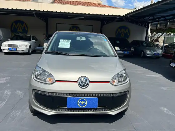 VOLKSWAGEN UP 1.0 MPI TAKE UP 12V FLEX 4P MANUAL