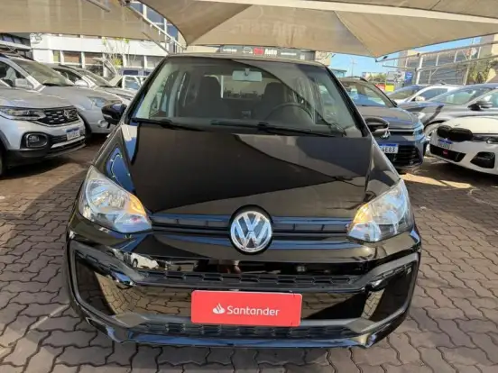 VOLKSWAGEN-UP-1.0 MPI TOTAL FLEX 4P MANUAL VOLKSWAGEN-UP-2019