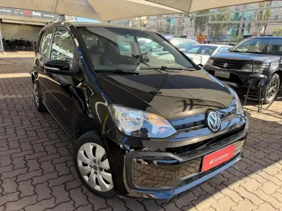 VOLKSWAGEN-UP-1.0 MPI TOTAL FLEX 4P MANUAL VOLKSWAGEN-UP-2019