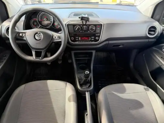 VOLKSWAGEN-UP-1.0 MPI TOTAL FLEX 4P MANUAL VOLKSWAGEN-UP-2019