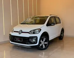 VOLKSWAGEN UP 1.0 170 TSI TOTAL FLEX XTREME 4P MANUAL VOLKSWAGEN UP 1.0 170 TSI TOTAL FLEX XTREME 4P MANUAL