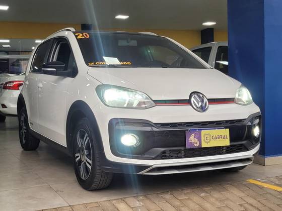 VOLKSWAGEN UP 1.0 170 TSI TOTAL FLEX XTREME 4P MANUAL